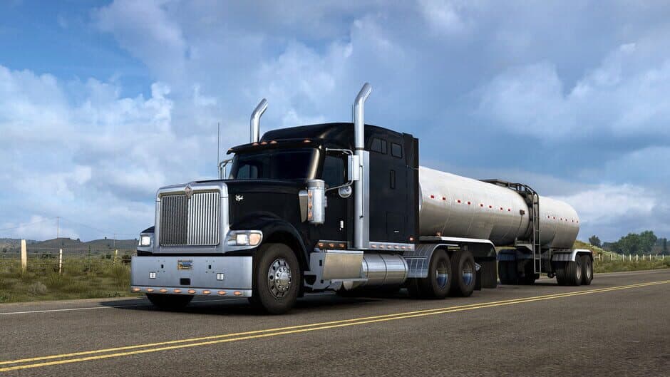 Скриншот 5 из American Truck Simulator: International 9900i