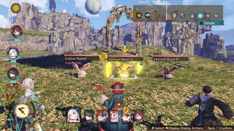 Скриншот 2 из Atelier Sophie 2: The Alchemist of the Mysterious Dream - Extra Area "Heartscape"