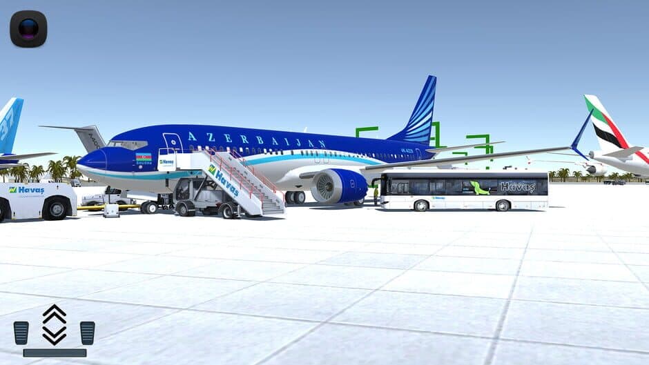 Скриншот 2 из Flight 737: Maximum