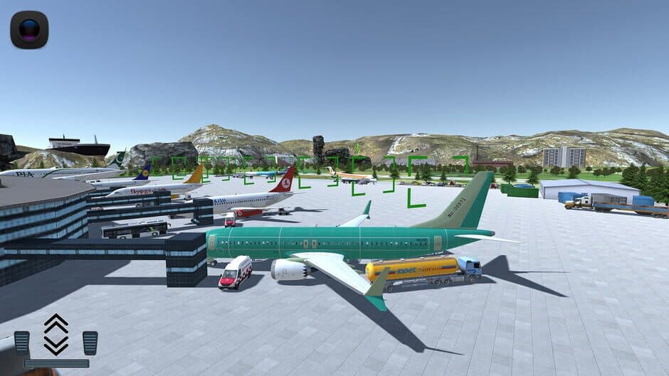 Скриншот 3 из Flight 737: Maximum