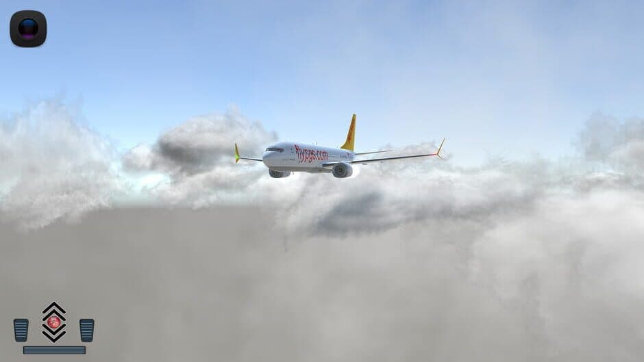 Скриншот 4 из Flight 737: Maximum