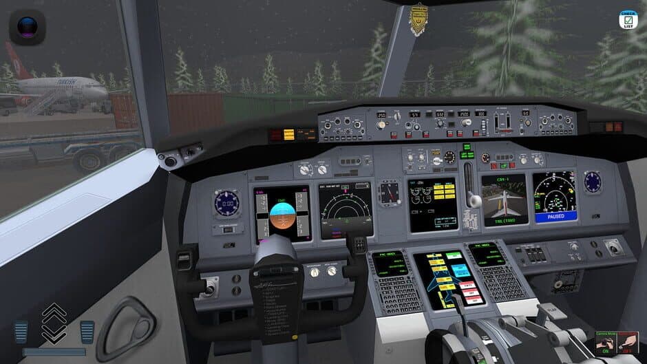 Скриншот 5 из Flight 737: Maximum