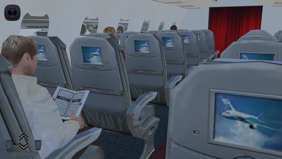 Скриншот 7 из Flight 737: Maximum