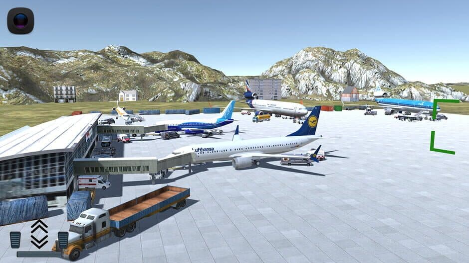 Скриншот 8 из Flight 737: Maximum