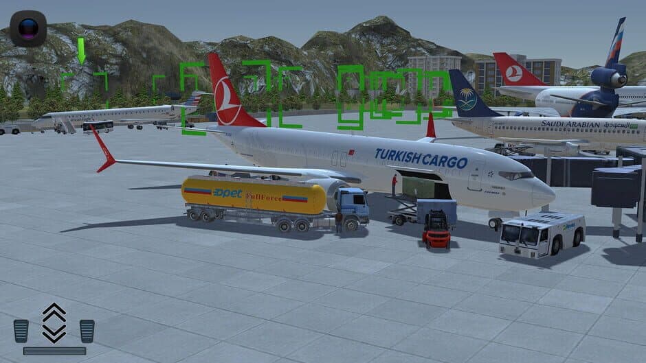 Скриншот 10 из Flight 737: Maximum