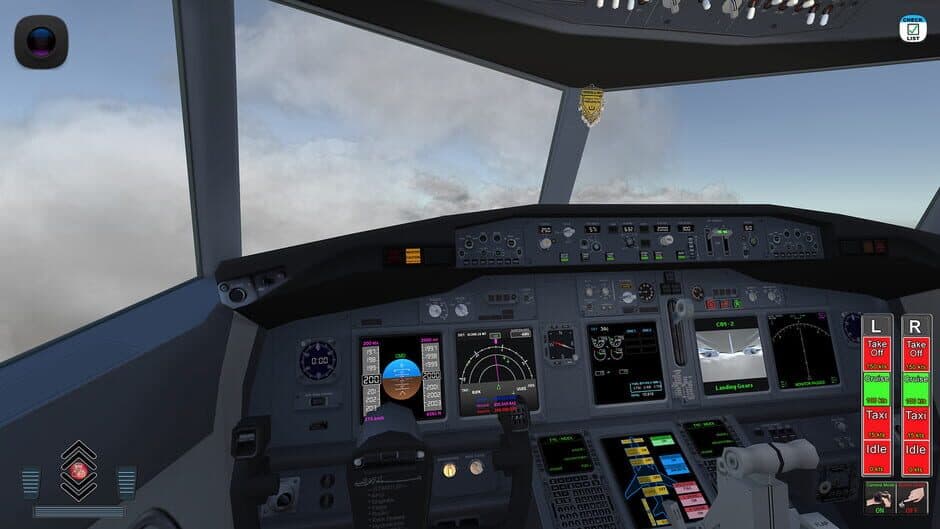 Скриншот 11 из Flight 737: Maximum