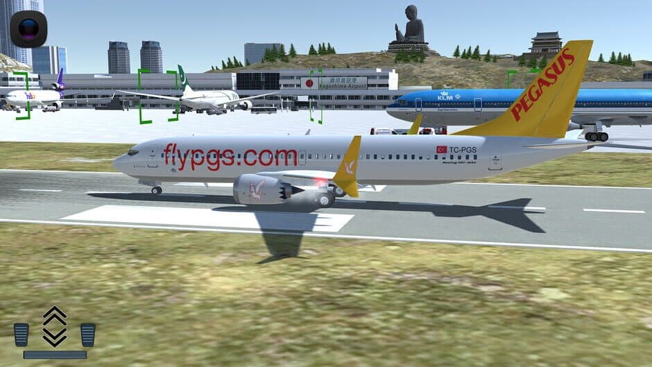 Скриншот 12 из Flight 737: Maximum