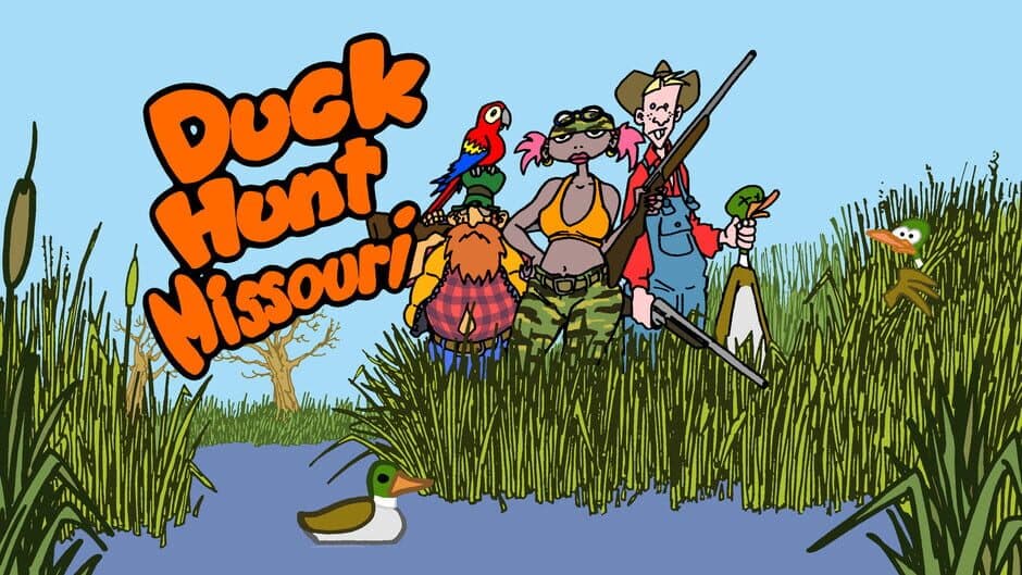 Скриншот 1 из DuckHunt: Missouri