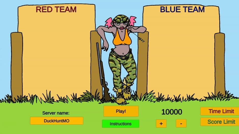Скриншот 2 из DuckHunt: Missouri