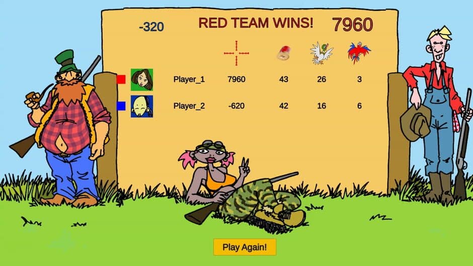 Скриншот 4 из DuckHunt: Missouri