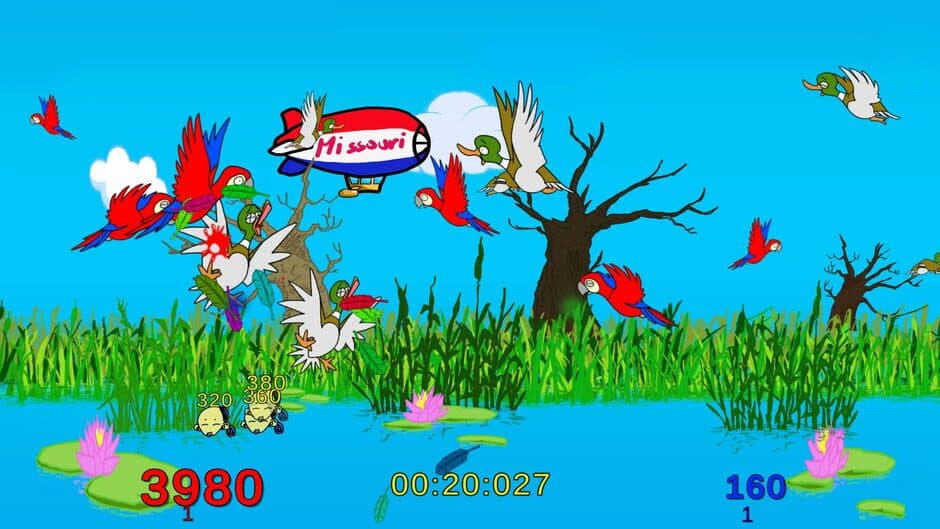 Скриншот 5 из DuckHunt: Missouri