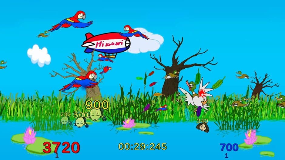 Скриншот 6 из DuckHunt: Missouri