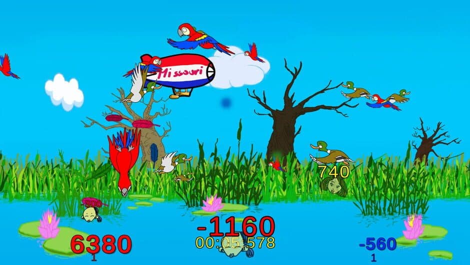 Скриншот 8 из DuckHunt: Missouri