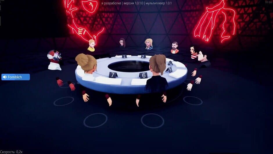 Скриншот 1 из SpectrumGames