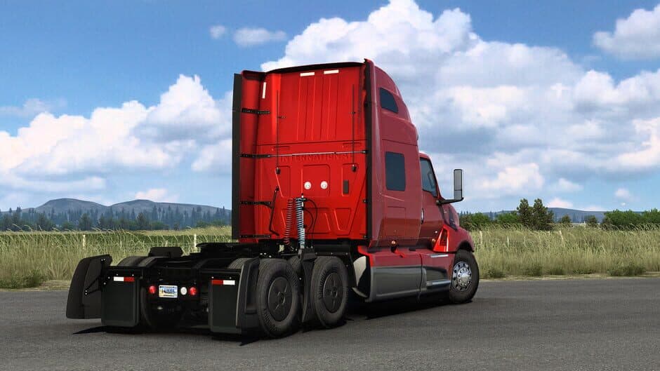 Скриншот 3 из American Truck Simulator: International LT
