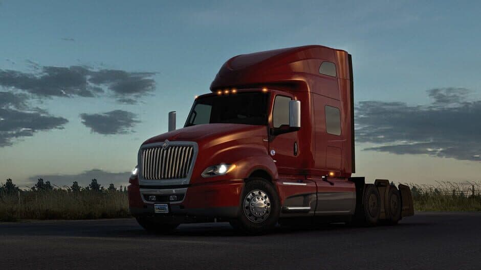 Скриншот 4 из American Truck Simulator: International LT
