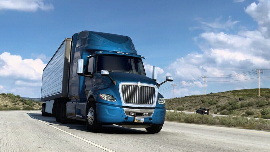Скриншот 5 из American Truck Simulator: International LT