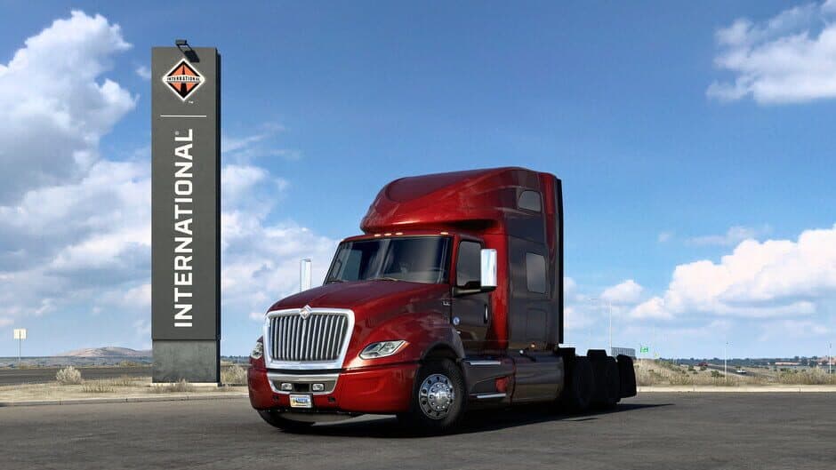 Скриншот 6 из American Truck Simulator: International LT
