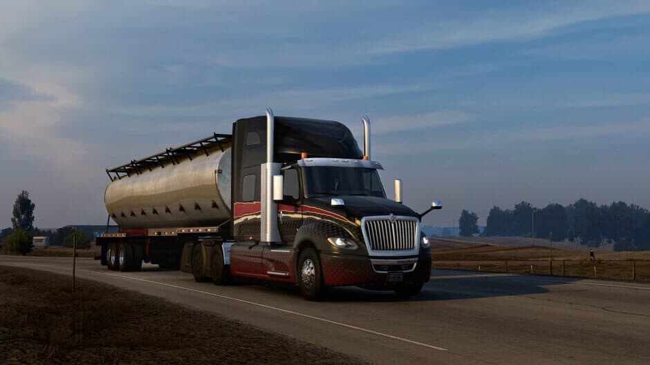 Скриншот 7 из American Truck Simulator: International LT