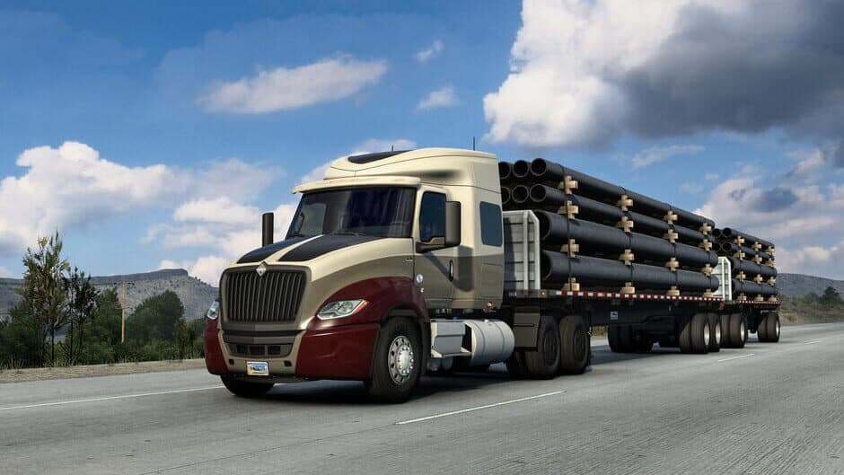 Скриншот 8 из American Truck Simulator: International LT