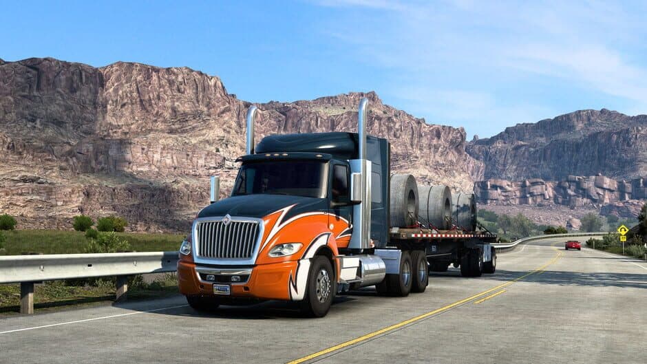 Скриншот 9 из American Truck Simulator: International LT