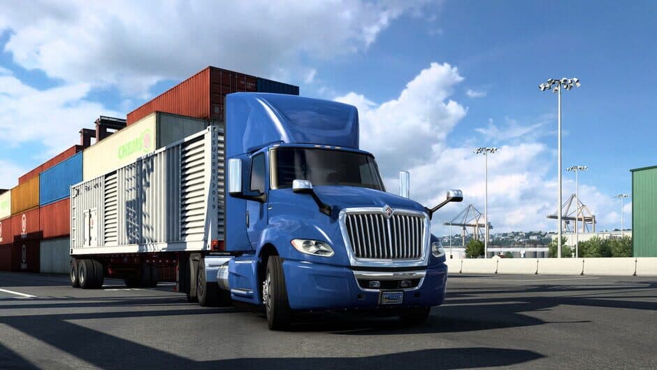 Скриншот 11 из American Truck Simulator: International LT