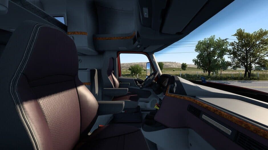 Скриншот 12 из American Truck Simulator: International LT