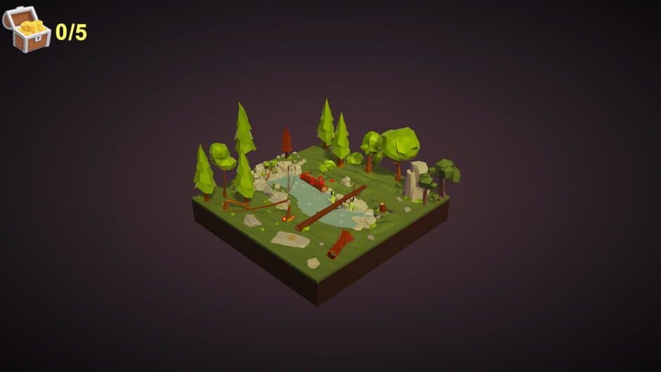 Скриншот 5 из Tiny Islands