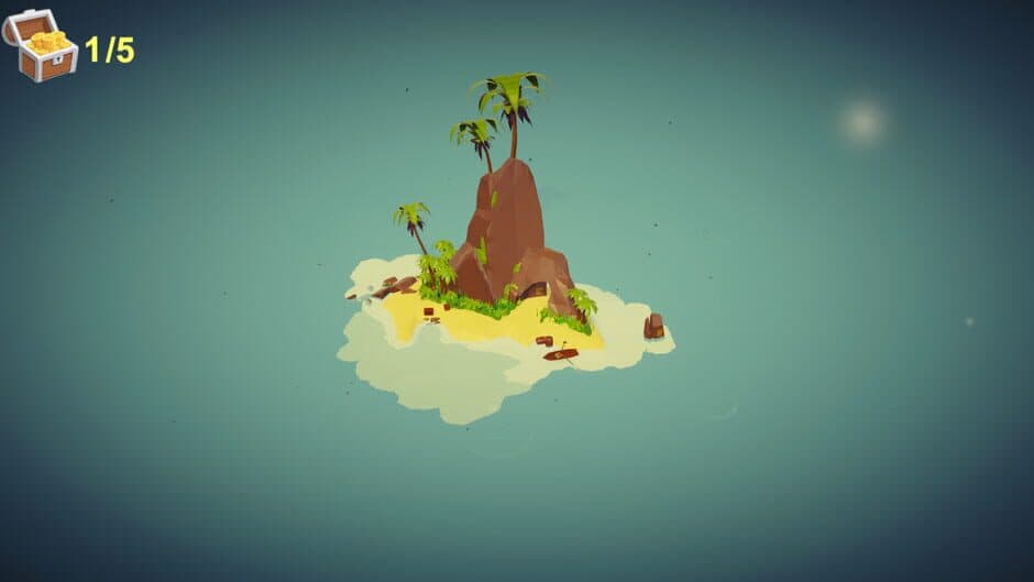 Скриншот 1 из Tiny Islands