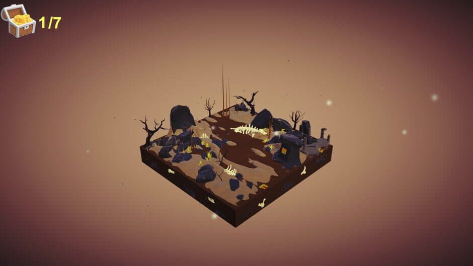 Скриншот 3 из Tiny Islands