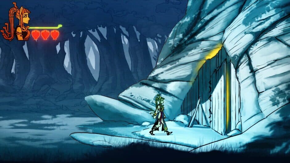 Скриншот 2 из Medusa's Heart of Stone: Chapter 01