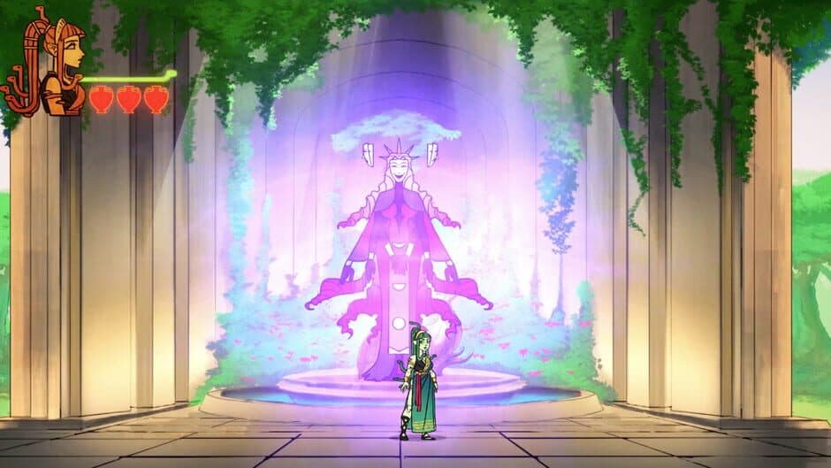 Скриншот 6 из Medusa's Heart of Stone: Chapter 01