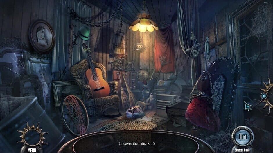 Скриншот 1 из Haunted Hotel: The Thirteenth - Collector's Edition