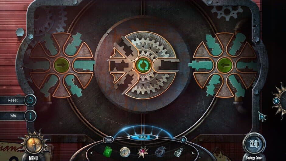 Скриншот 2 из Haunted Hotel: The Thirteenth - Collector's Edition