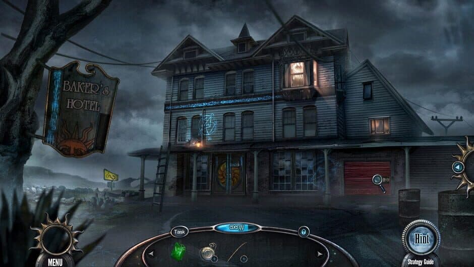 Скриншот 3 из Haunted Hotel: The Thirteenth - Collector's Edition