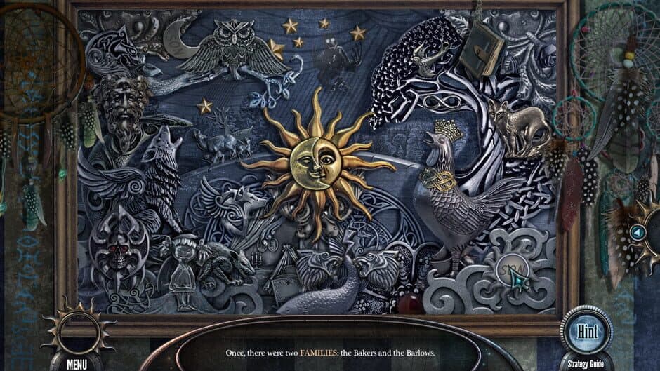 Скриншот 4 из Haunted Hotel: The Thirteenth - Collector's Edition