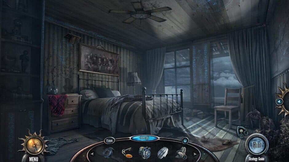 Скриншот 6 из Haunted Hotel: The Thirteenth - Collector's Edition