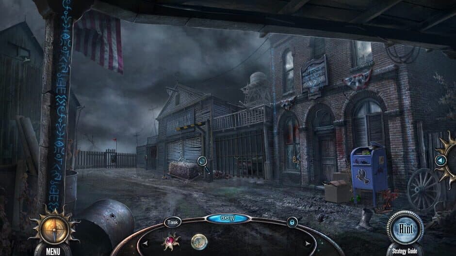 Скриншот 9 из Haunted Hotel: The Thirteenth - Collector's Edition