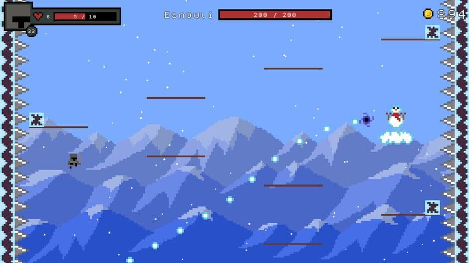 Скриншот 5 из Square Knight