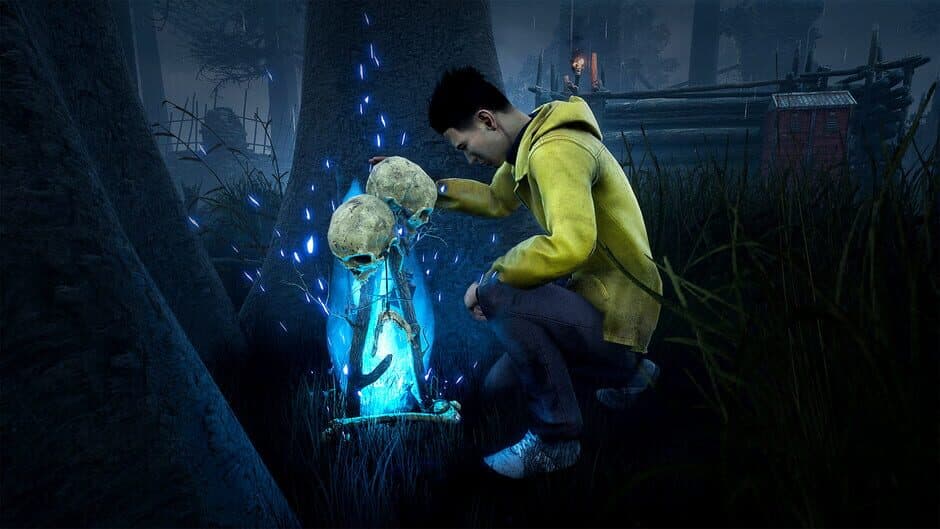 Скриншот 1 из Dead by Daylight: Sadako Rising Chapter