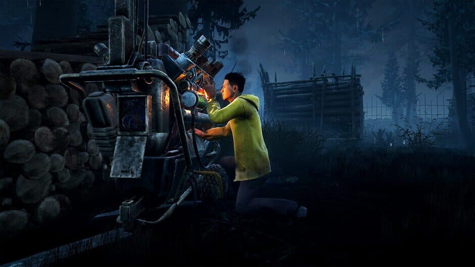 Скриншот 5 из Dead by Daylight: Sadako Rising Chapter