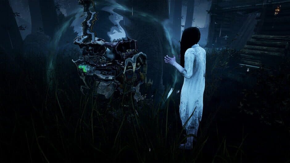 Скриншот 6 из Dead by Daylight: Sadako Rising Chapter