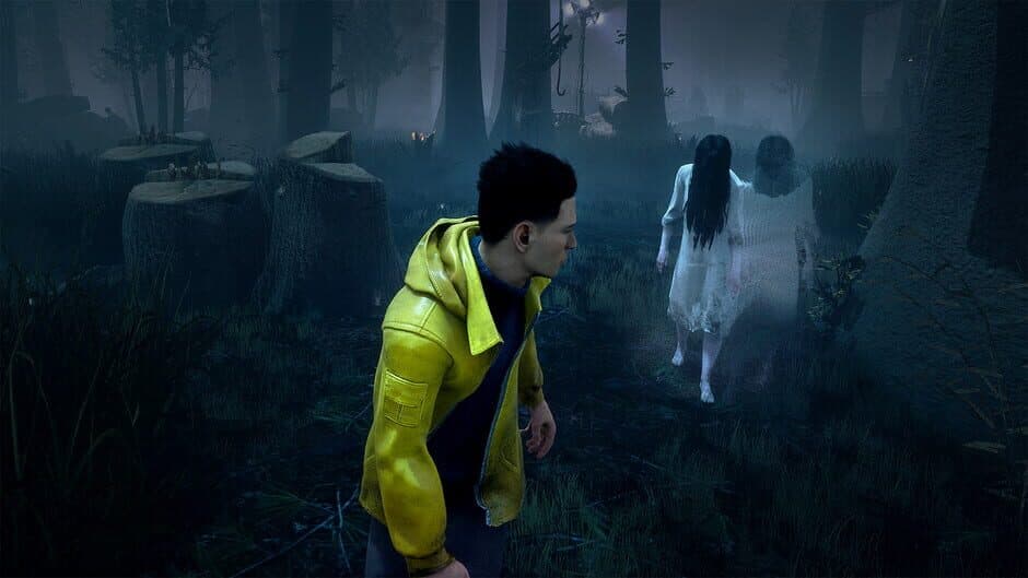 Скриншот 4 из Dead by Daylight: Sadako Rising Chapter