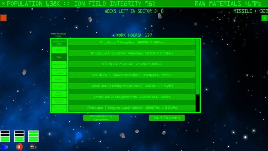 Скриншот 2 из Ark Defender