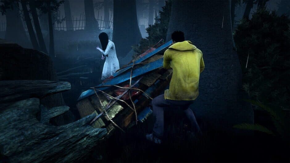 Скриншот 8 из Dead by Daylight: Sadako Rising Chapter