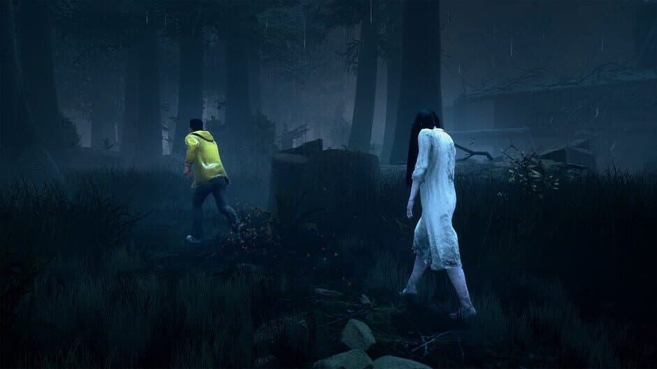 Скриншот 9 из Dead by Daylight: Sadako Rising Chapter