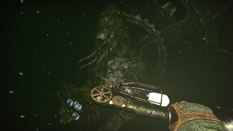 Скриншот 1 из Remnants of R'lyeh