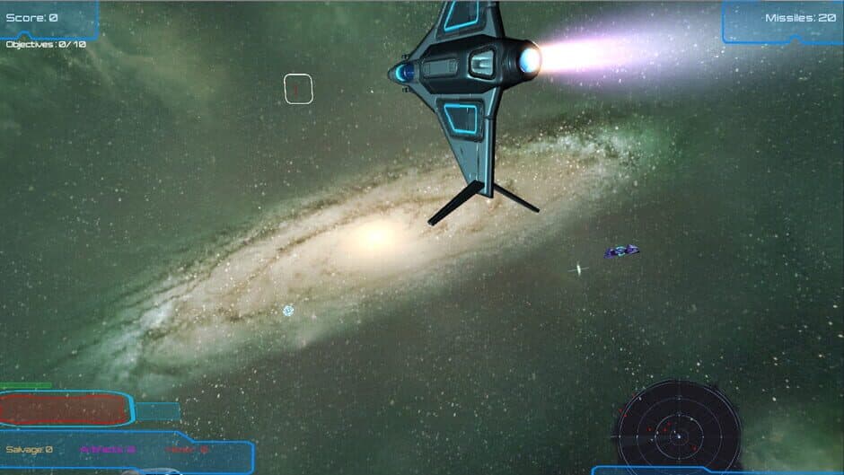 Скриншот 4 из Vortex