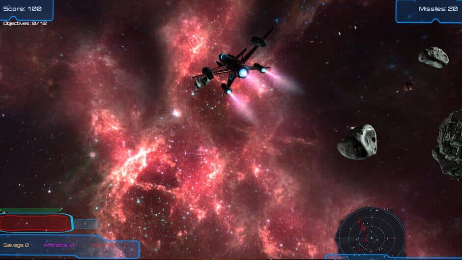 Скриншот 7 из Vortex