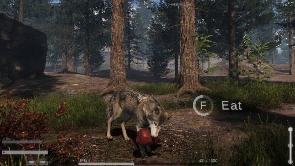 Скриншот 5 из The Wilds